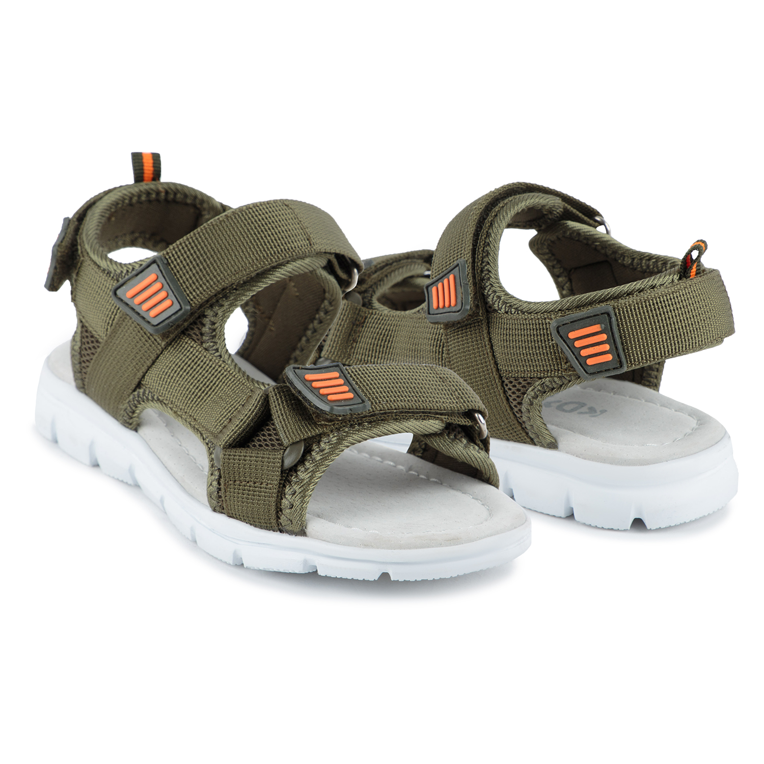 фото Босоножки kidix gss21-14 khaki р.29