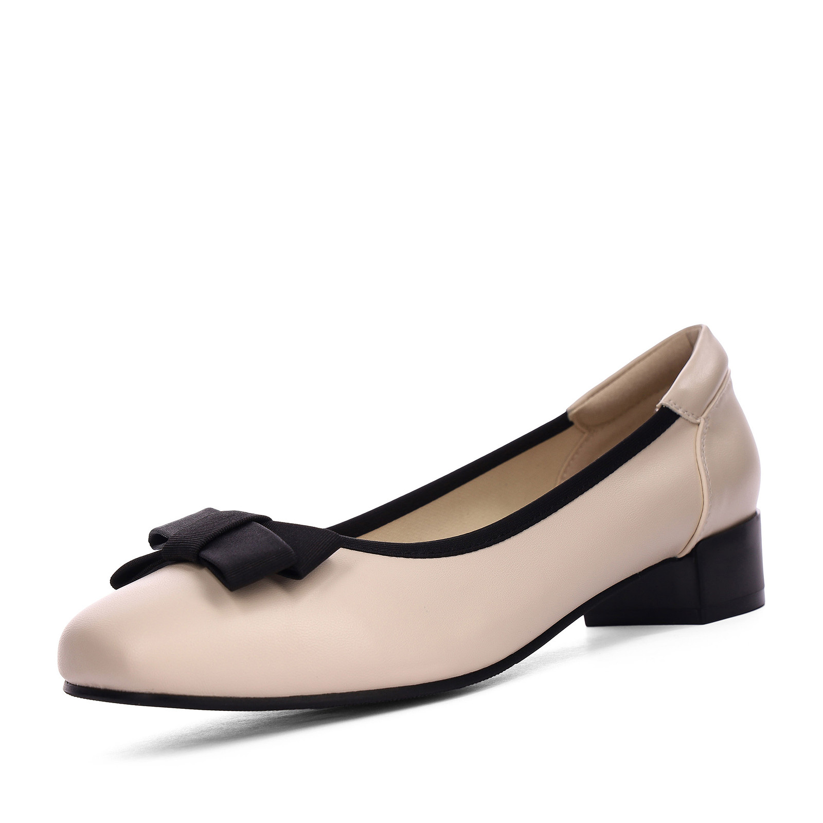

Туфли женские Marisetta 145-41WK-004SK бежевые 38 RU, Бежевый, 145-41WK-004SK