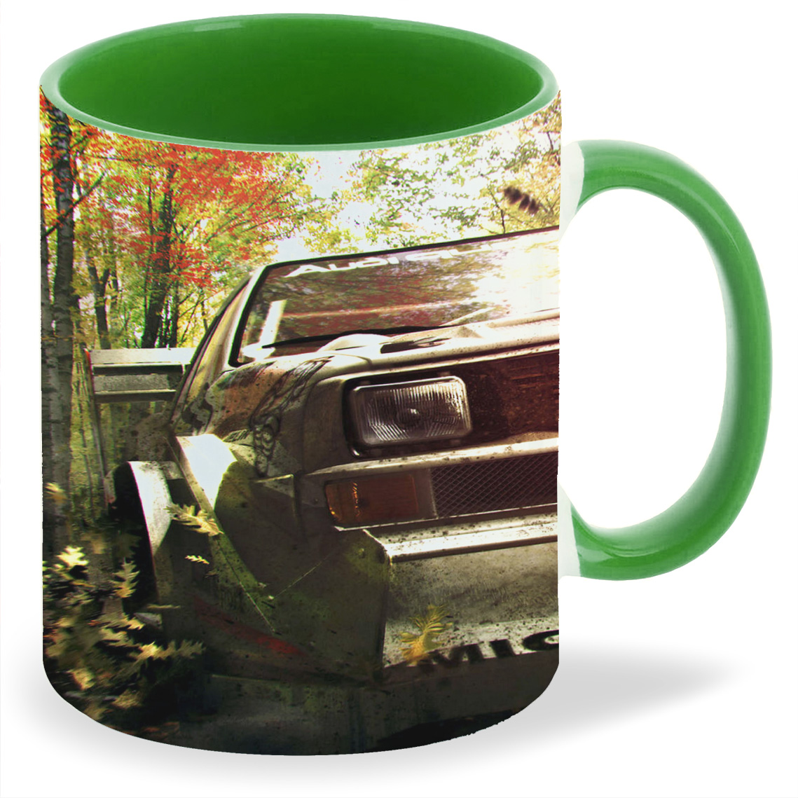 

Кружка CoolPodarok dirt 3 Авто в лесу, dirt 3 Авто в лесу