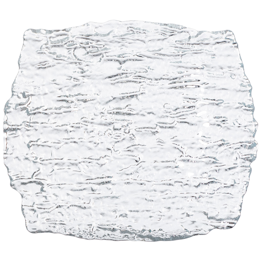 

Блюдо квадратное Lefard "crystal clear" 19,5x17x3 cм