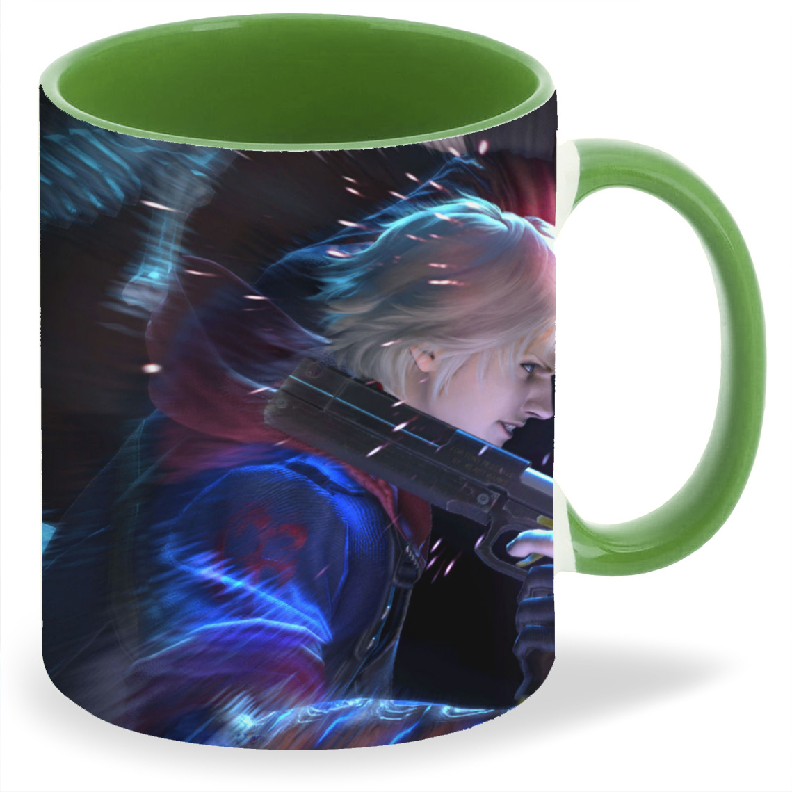 

Кружка CoolPodarok Devil may cry 4 Лицом к лицу, Devil may cry 4 Лицом к лицу