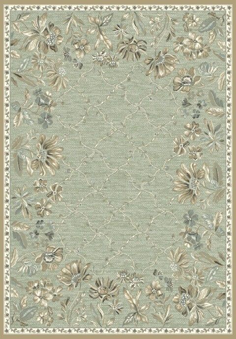 

Рельефный ковер из вискозы GENOVA 38262 6525 90