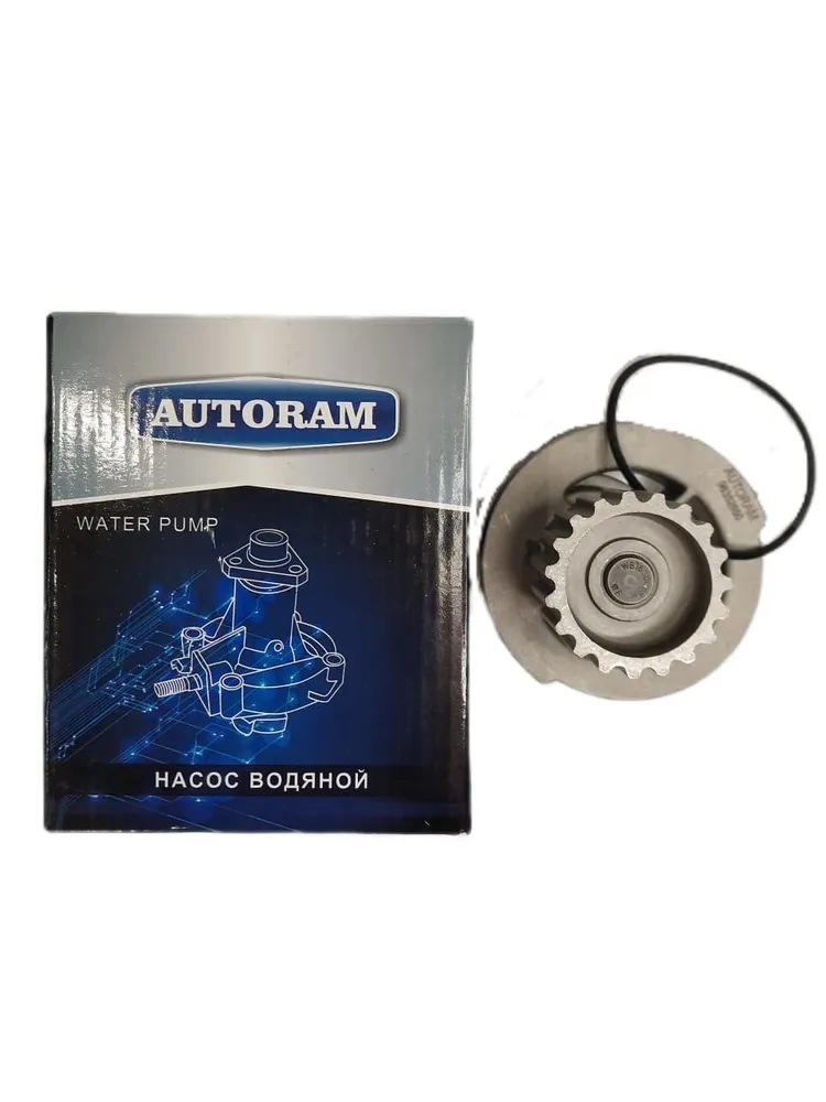 

Насос водяной AUTORAM Chevrolet Lacetti, 96352650, Lacetti