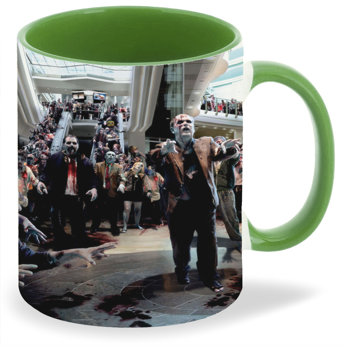 

Кружка CoolPodarok dead rising Зомби в торговом центре Кровь, dead rising Зомби в торговом центре Кровь