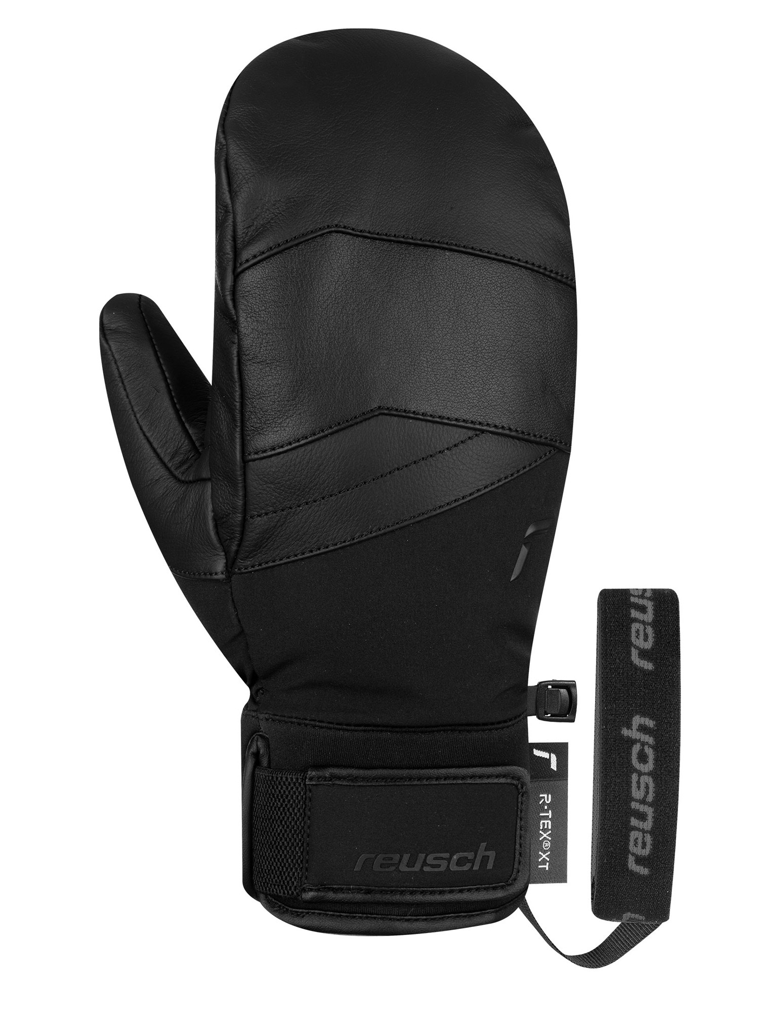 

Варежки Reusch Snow Pro Down R-Tex Black (Дюйм:7,5) 2024-25, Черный, Snow Pro Down R-Tex