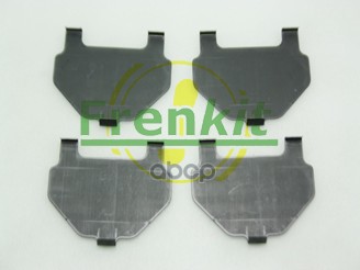 

Комплект Противоскрипных Пластин Frenkit 940081 Frenkit арт. 940081