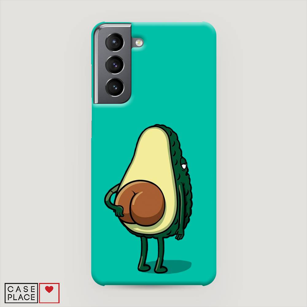 

Чехол Awog "Попа авокадо" для Samsung Galaxy S21, 2101820-7