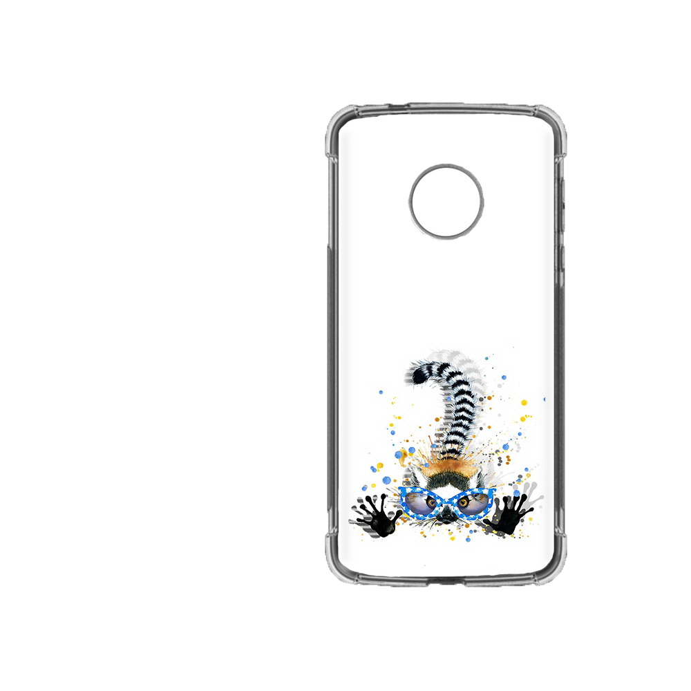

Чехол MyPads Tocco для Motorola Moto Z2 Force лямур, Прозрачный, Tocco