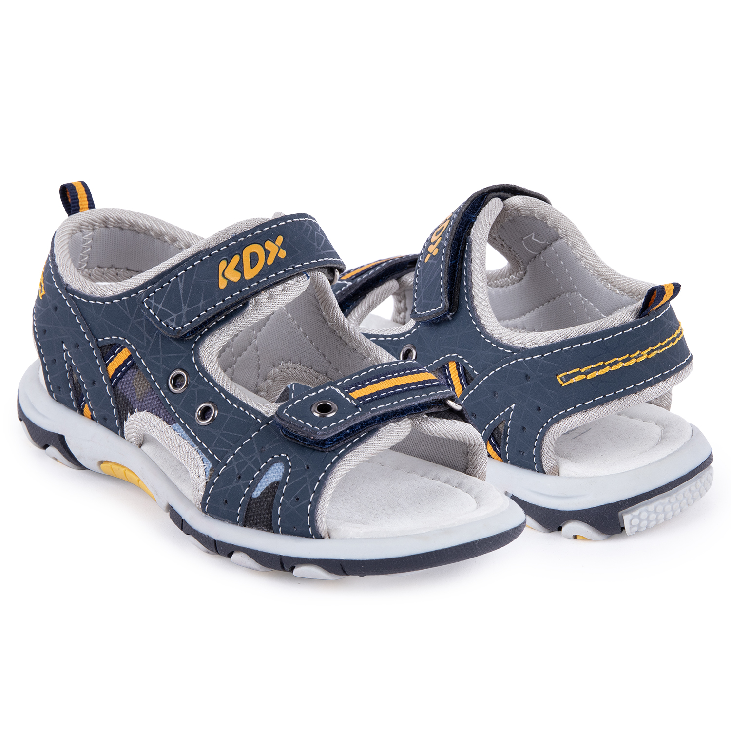 фото Босоножки kidix gss21-21 navy р.29