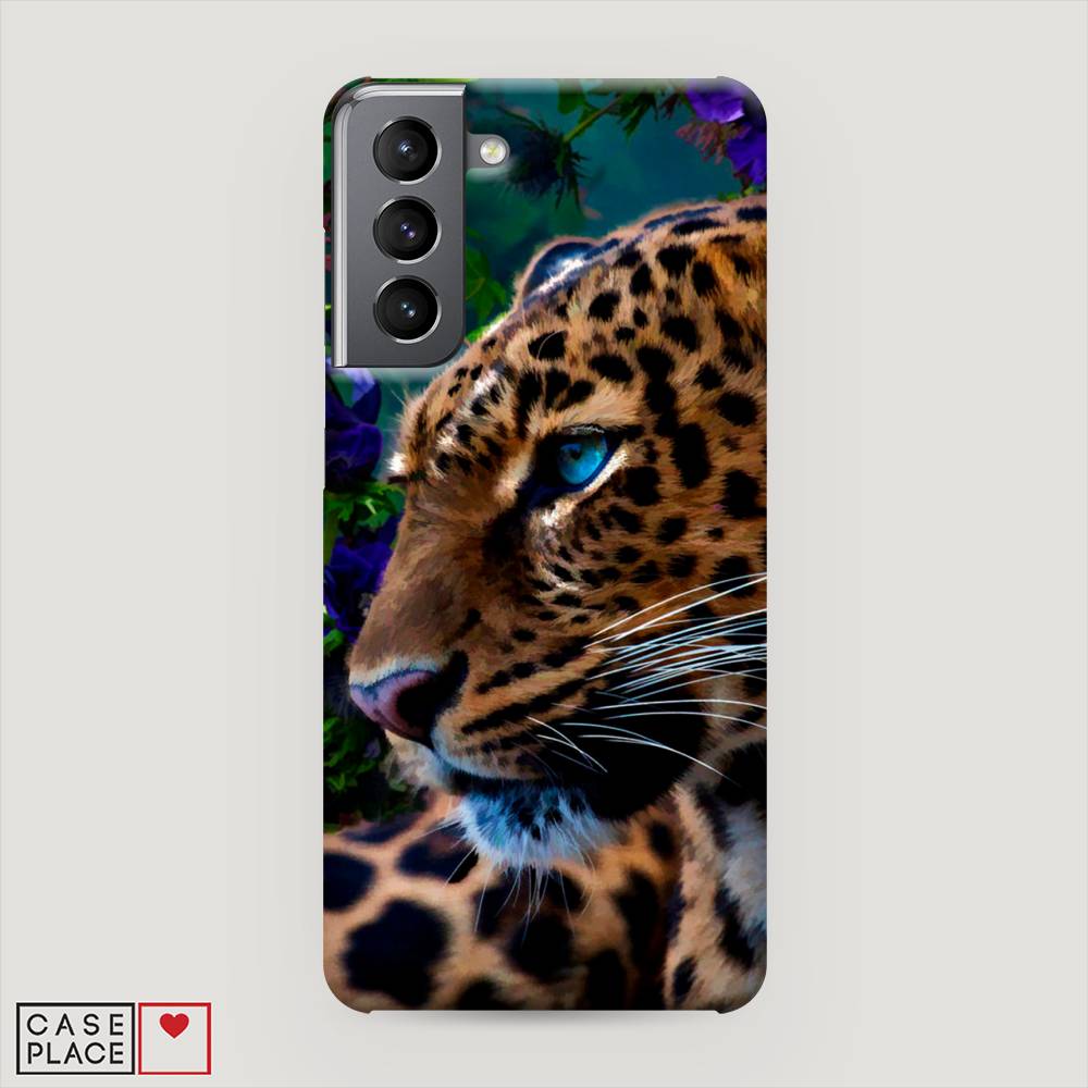 

Чехол Awog "Хищный взгляд" для Samsung Galaxy S21, 2101820-1
