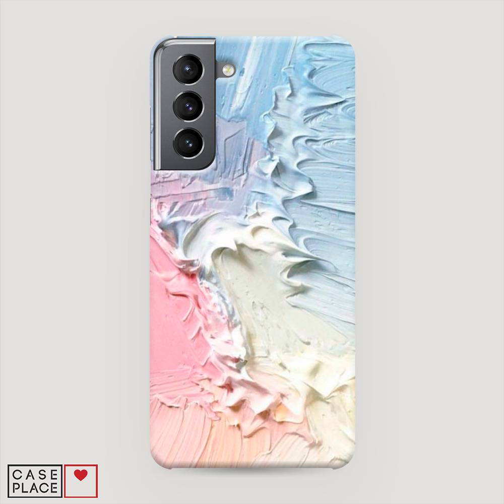 

Чехол Awog "Фруктовое мороженное" для Samsung Galaxy S21, 2101820-2