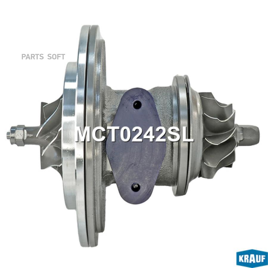 

Картридж Для Турбокомпрессора Krauf mct0242sl