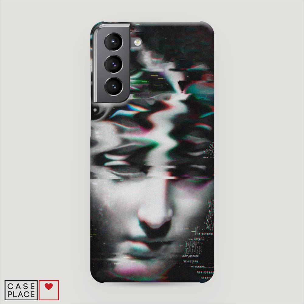 

Чехол Awog "Glitch Art" для Samsung Galaxy S21, 2101820-7