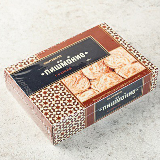 Пишмание ВкусВилл с корицей 100 г