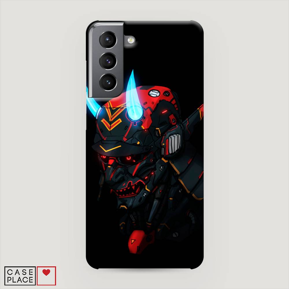 

Чехол Awog "Неоновый самурай" для Samsung Galaxy S21, 2101820-5