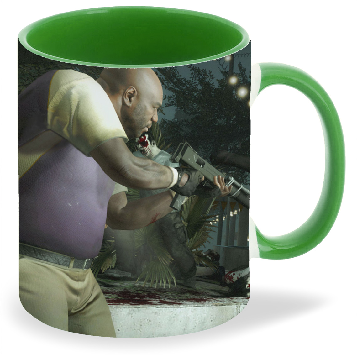 

Кружка CoolPodarok Clown large Клоун, Clown large Клоун