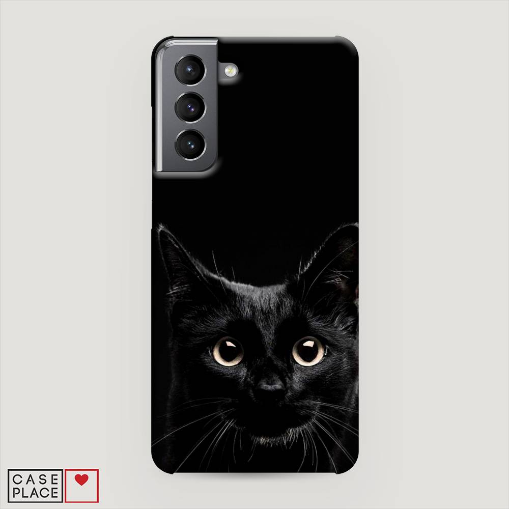 

Чехол Awog "Добрый кот" для Samsung Galaxy S21, 2101820-1