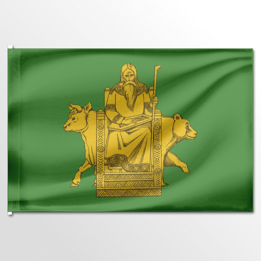 

Флаг ЦТП ФЕНИКС Волосово 135x90 см, 1495-135x90