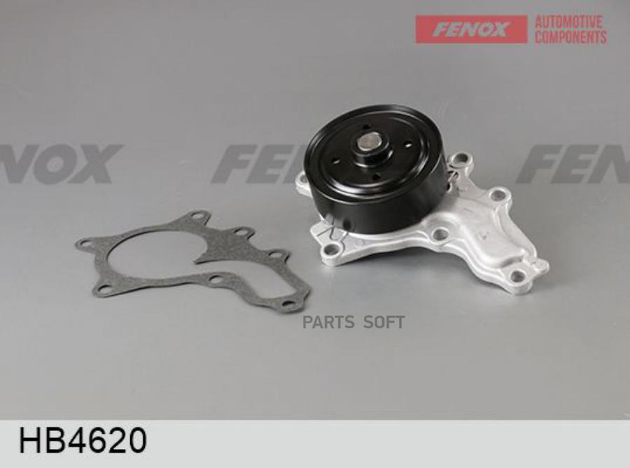 Насос Водяной Toyota Camry/Lexus Rx270 2.5/2.7 11- FENOX арт. HB4620