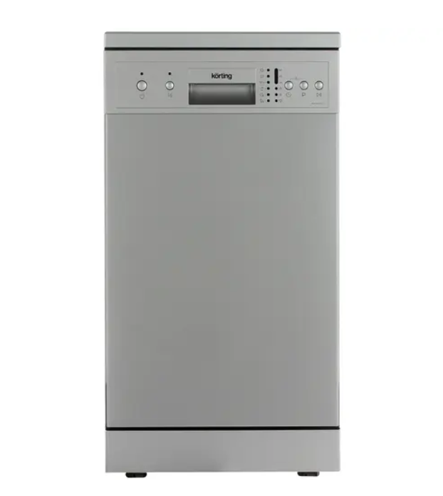 

Посудомоечная машина Korting KDF 45240 S серебристый, KDF 45240 S