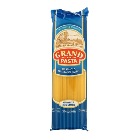 Макаронные изделия Grand di Pasta Спагетти 500 г