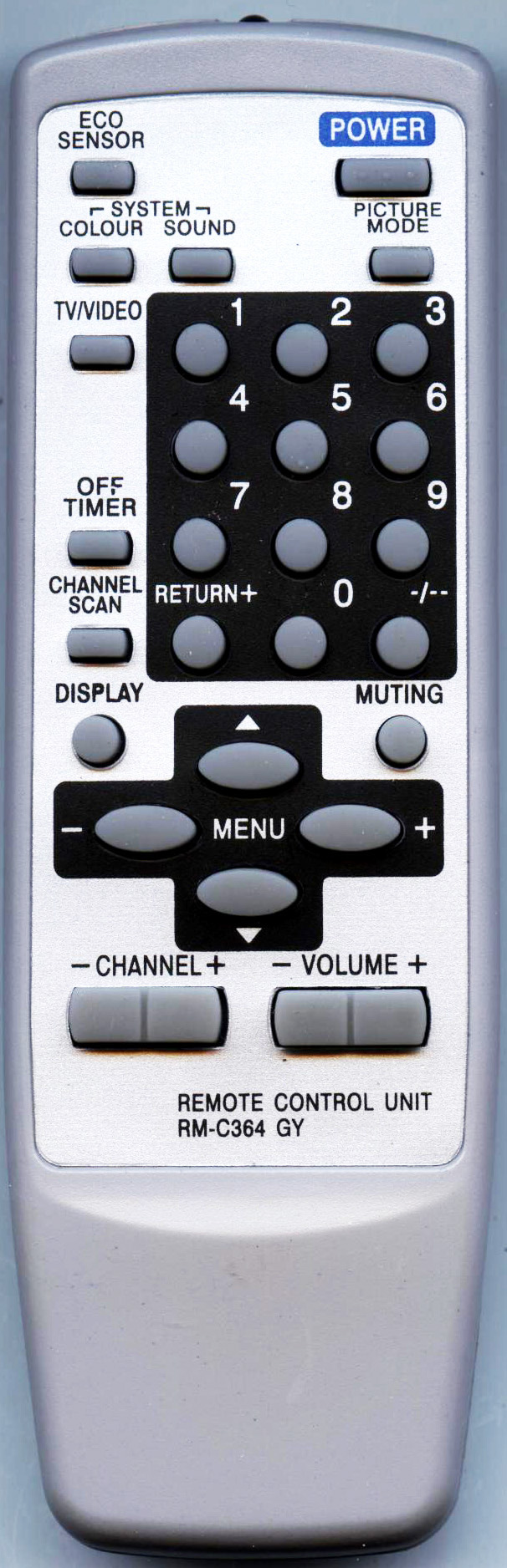 

Пульт HUAYU для JVC RM-C364