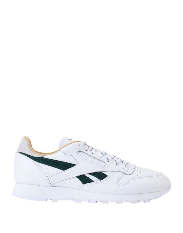 

Кроссовки мужские Reebok 17009927 белые 39 EU, Белый, 17009927