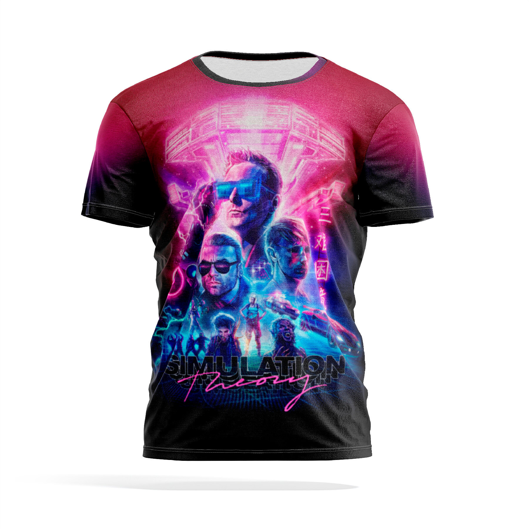 

Футболка мужская PANiN PaninManTshirtVM_5_8_VM1656285 разноцветная 4XL, Фиолетовый, PaninManTshirtVM_5_8_VM1656285