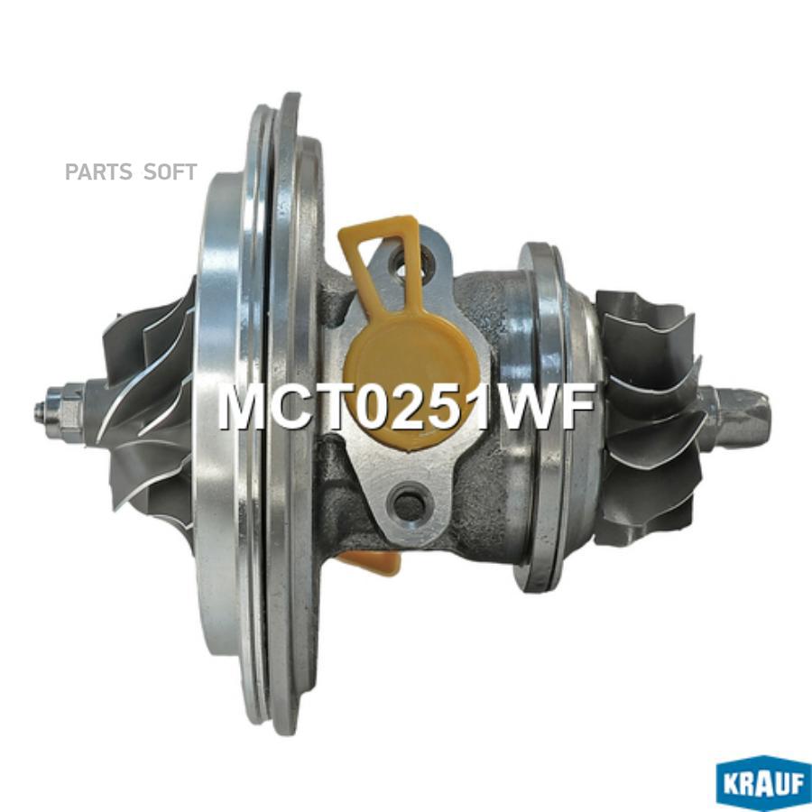 

Картридж Для Турбокомпрессора Krauf mct0251wf