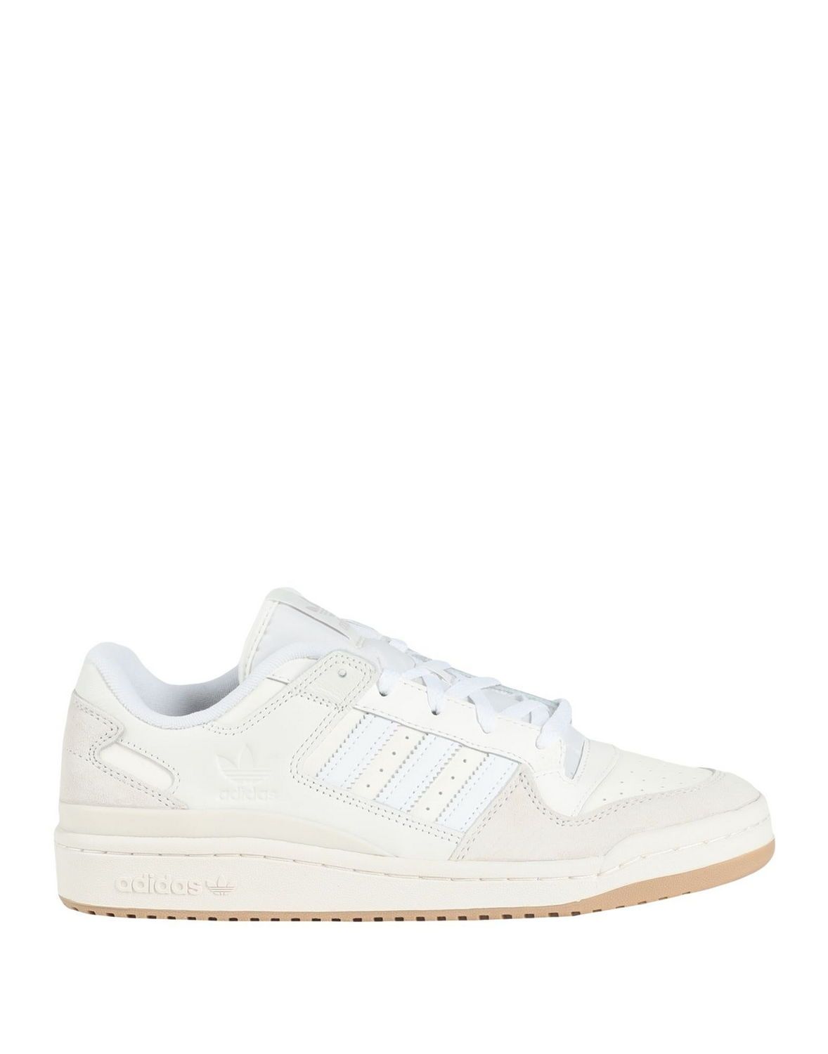 

Кроссовки мужские Adidas Originals 17657316 белые 46 EU, Белый, 17657316