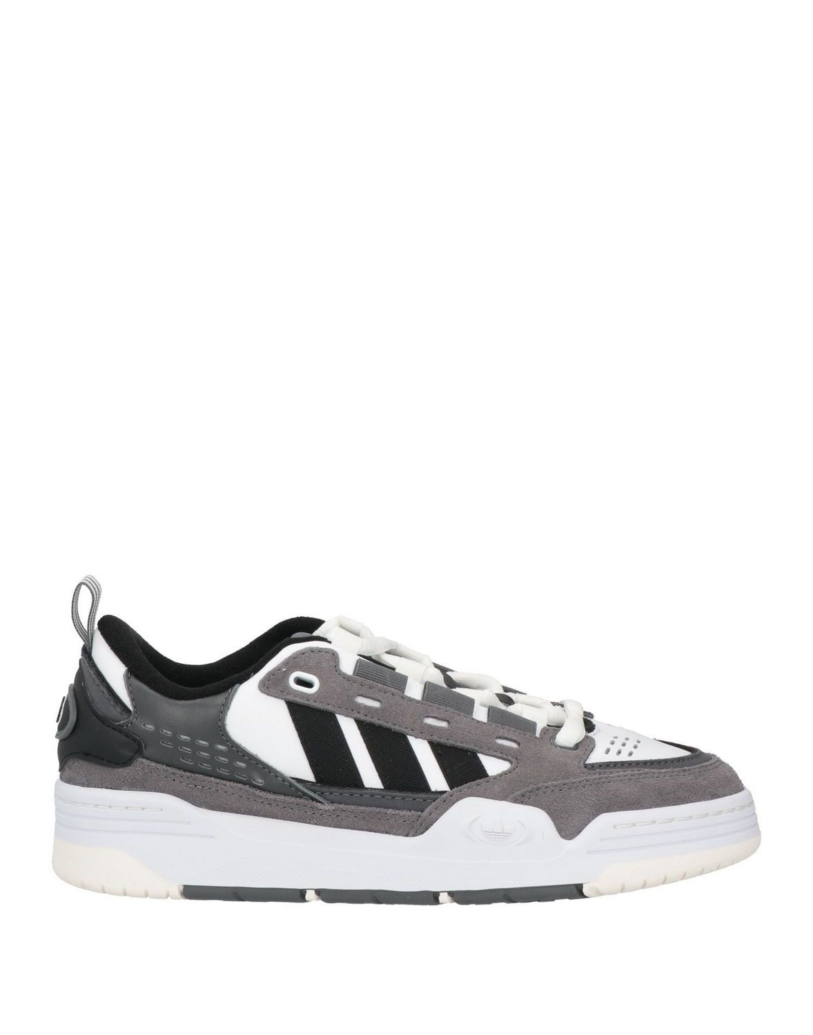 

Кроссовки мужские Adidas Originals 17678338 белые 46 2/3 EU, Белый, 17678338