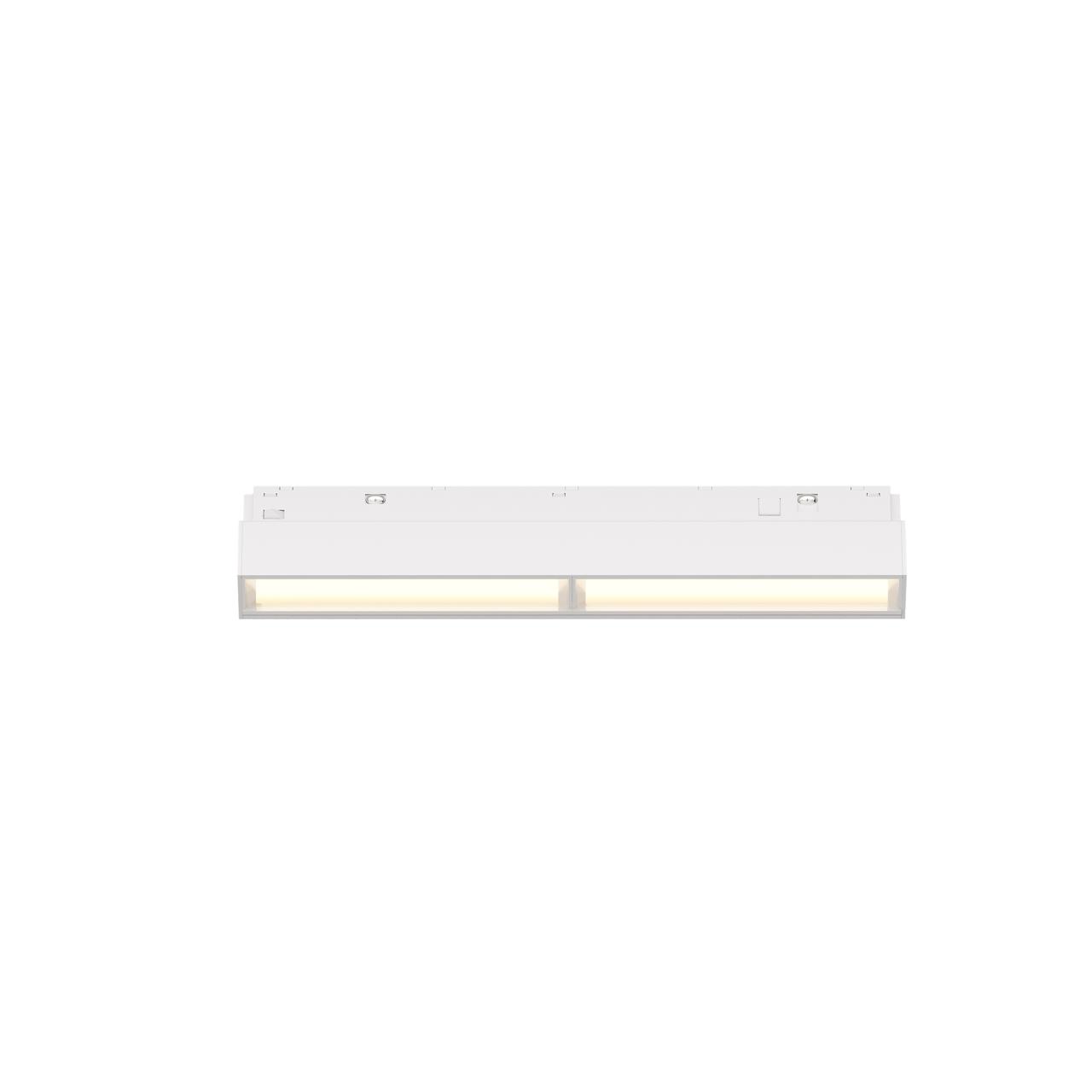 

Трековый светильник Technical Maytoni Parete, TR106-2-12W3K-W, Стиль Современный