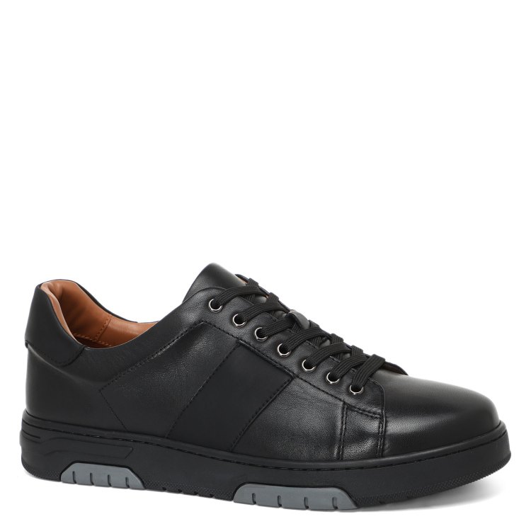 

Кеды мужские Tendance TM2958-3 черные 43 EU, Черный, TM2958-3