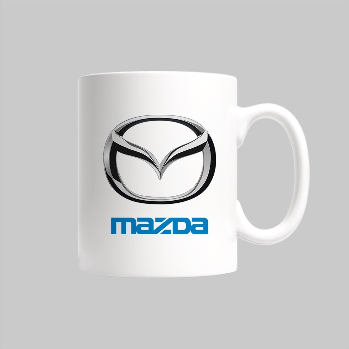 

Кружка Mazda Мазда