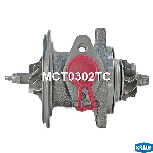 

Картридж Для Турбокомпрессора Krauf mct0302tc