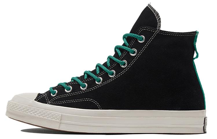 

Кеды унисекс Converse 1970s Chuck Taylor All Star черные 35 EU, Черный, 1970s Chuck Taylor All Star