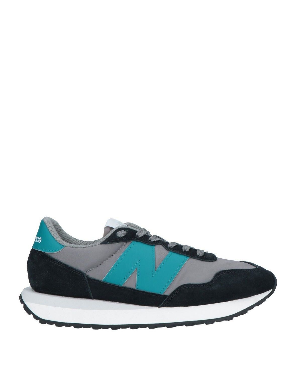 

Кроссовки мужские New Balance 17734757 серые 46.5 EU, Серый, 17734757