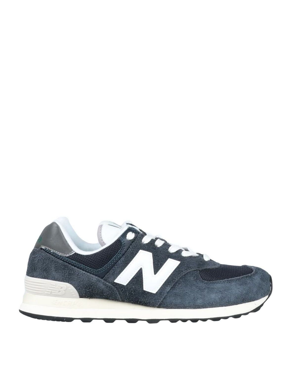 Кроссовки мужские New Balance 17392702 черные 42.5 EU черный