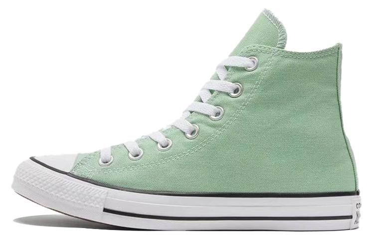 

Кеды унисекс Converse All Star chuck taylor зеленые 36 EU, Зеленый, All Star chuck taylor