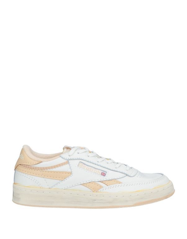 

Кроссовки мужские Reebok 17641887 белые 40.5 EU, Белый, 17641887