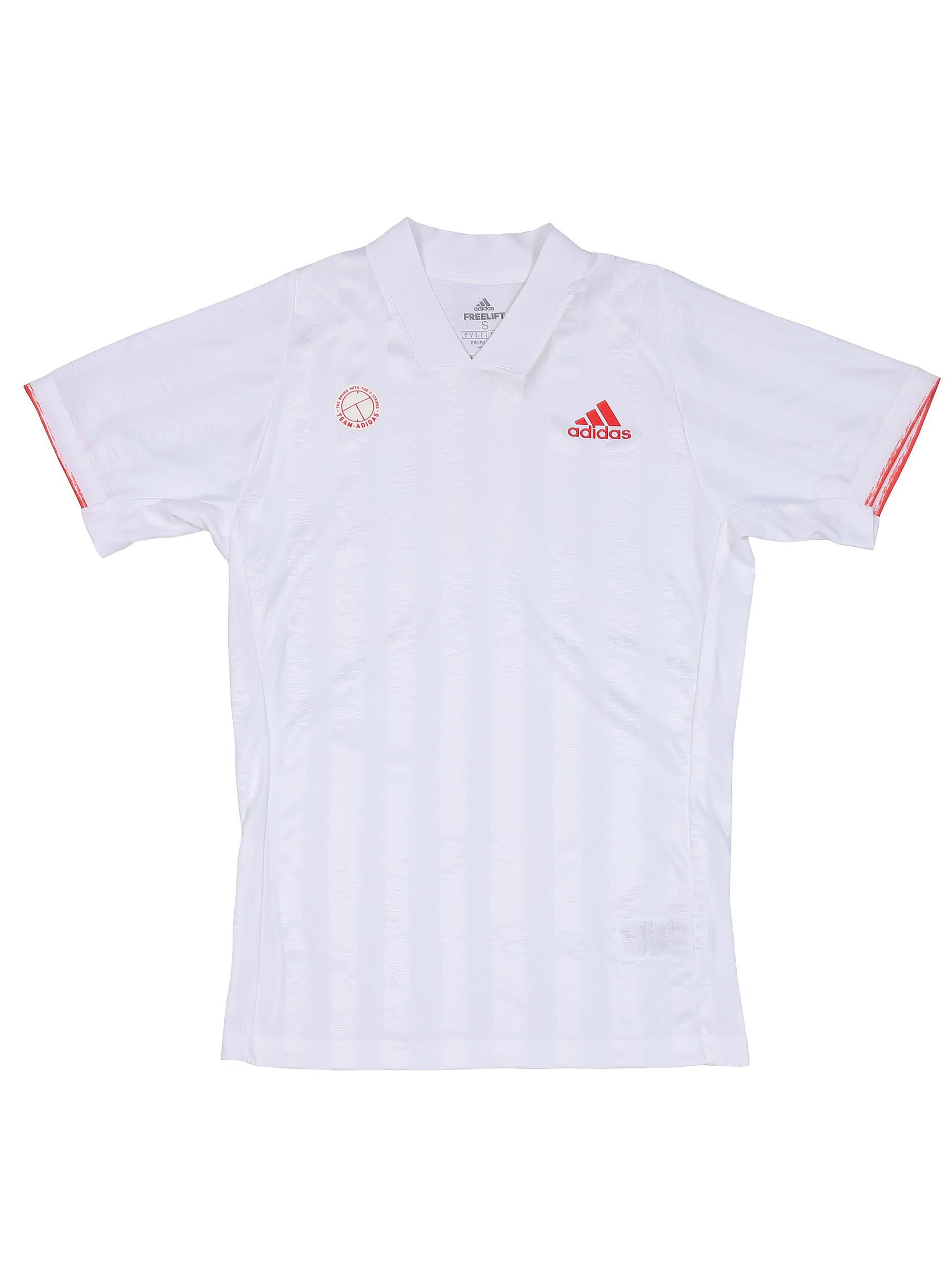 Футболка мужская Adidas FR4317 белая 2XL