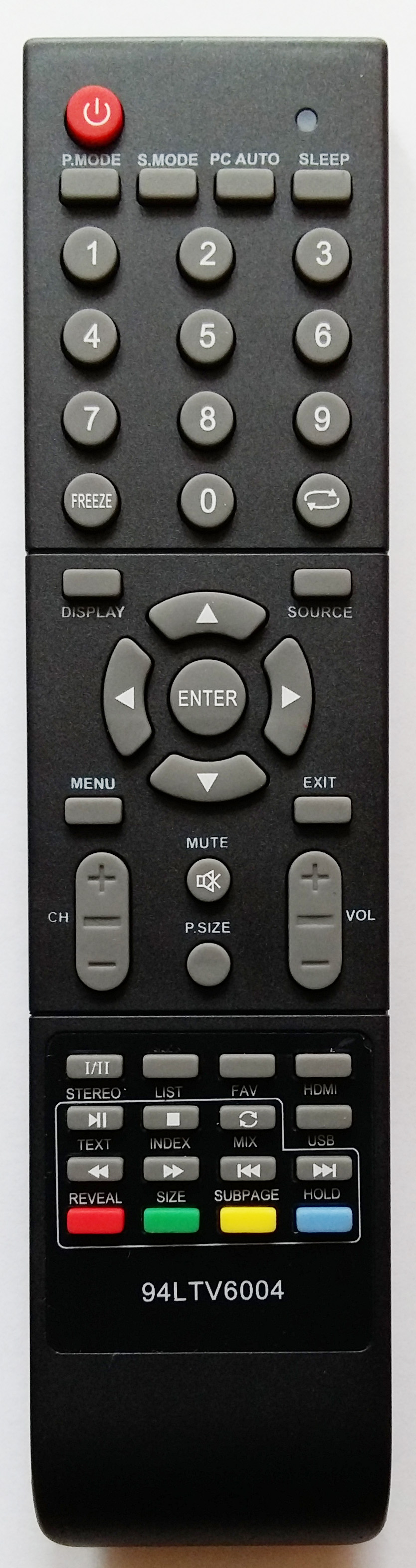 

Пульт HUAYU для POLAR 94LTV6004