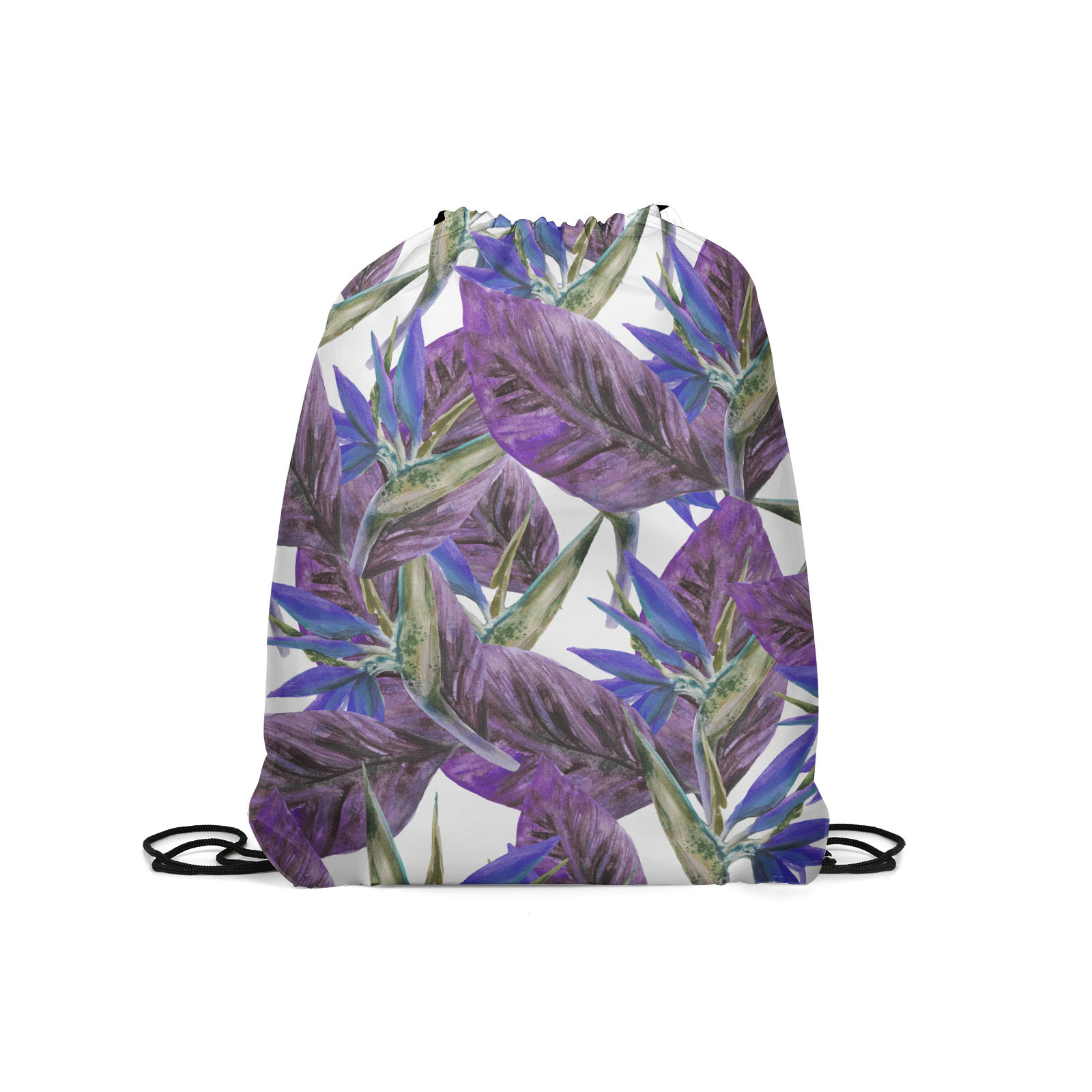 

Мешок для обуви унисекс Gorolla DrawstringBackpack 263 фиолетовый, 42х35 см, Разноцветный, DrawstringBackpack 263