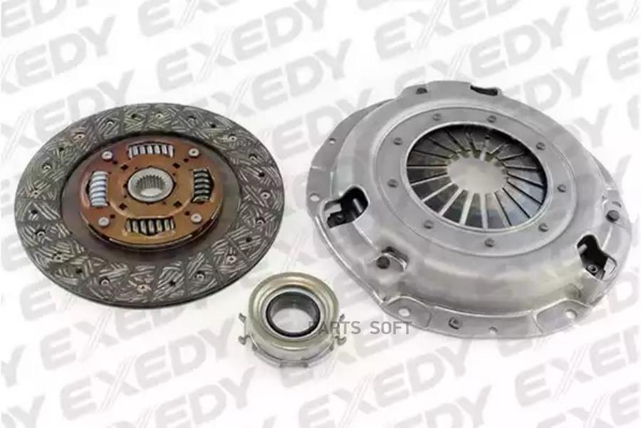 

EXEDY 'FJK2025 Компл.сцепления SUBARU FORESTER, LEGACY III 97-03 1шт