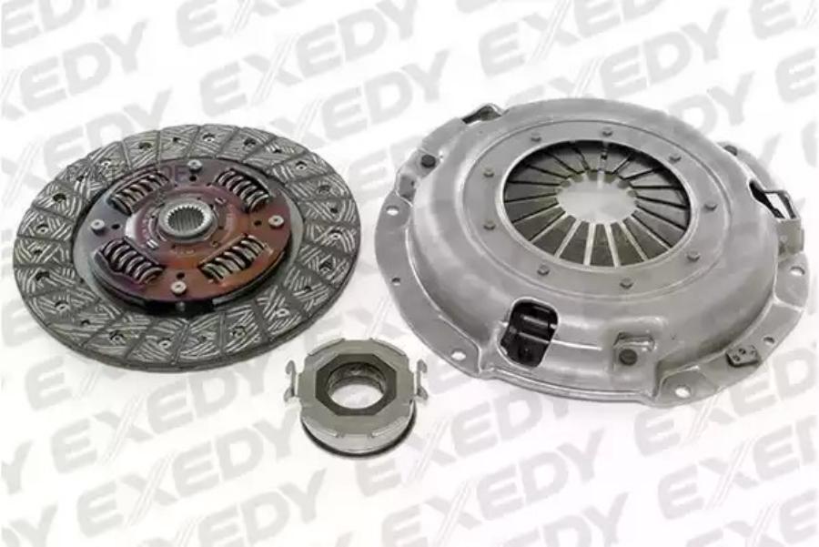 

EXEDY 'FJK2037 Ком/кт сцепления [225 mm] 1шт