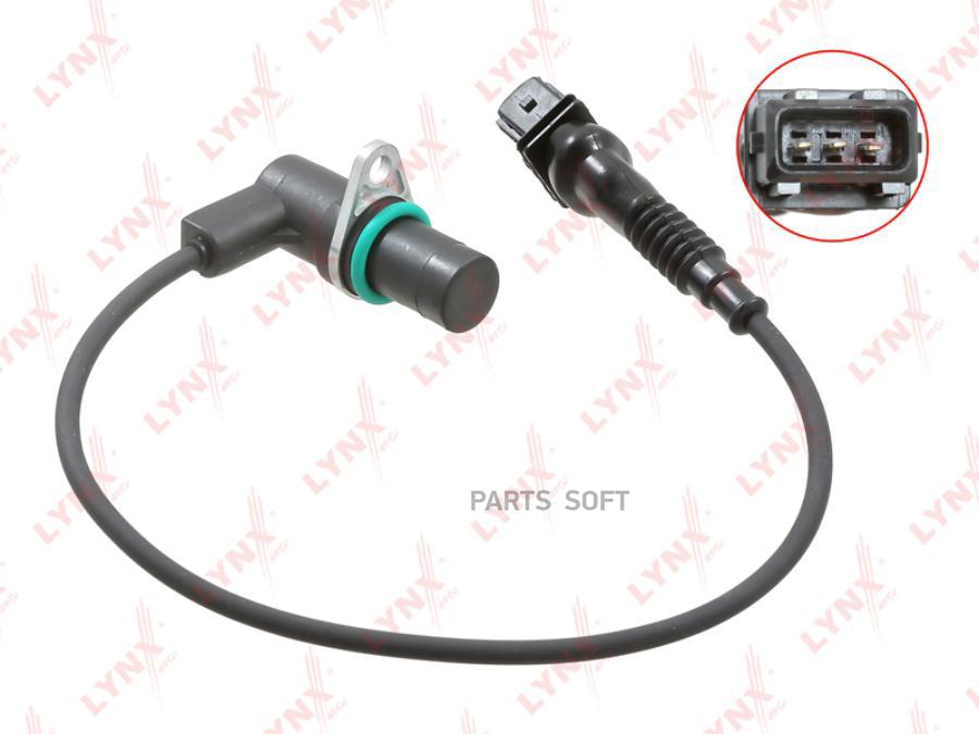 

Датчик Положения Распределительного Вала Bmw 3 E36 91-98 320I LYNXauto арт. DM3511