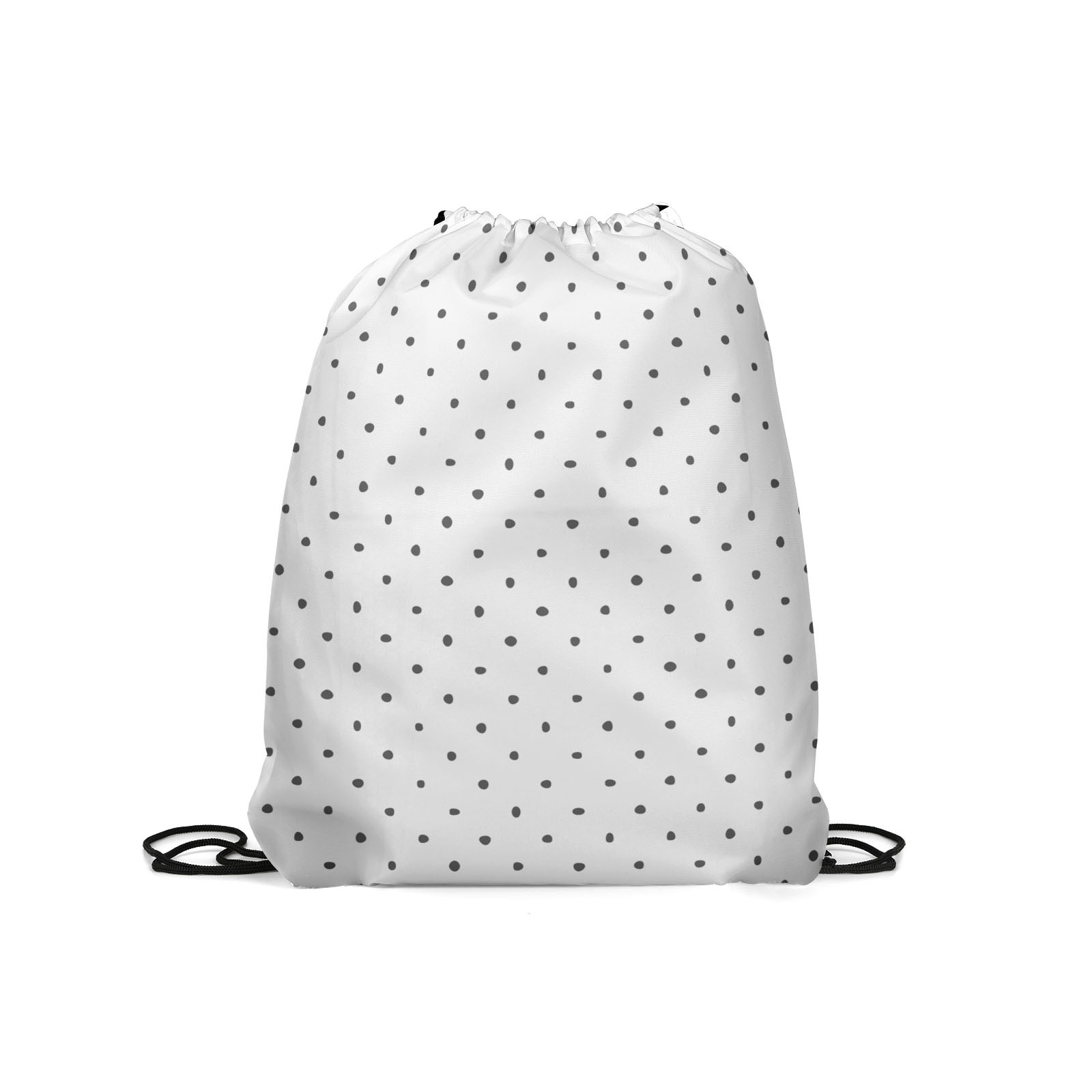 

Мешок для обуви унисекс Gorolla DrawstringBackpack 803 белый, 42х35 см, DrawstringBackpack 803