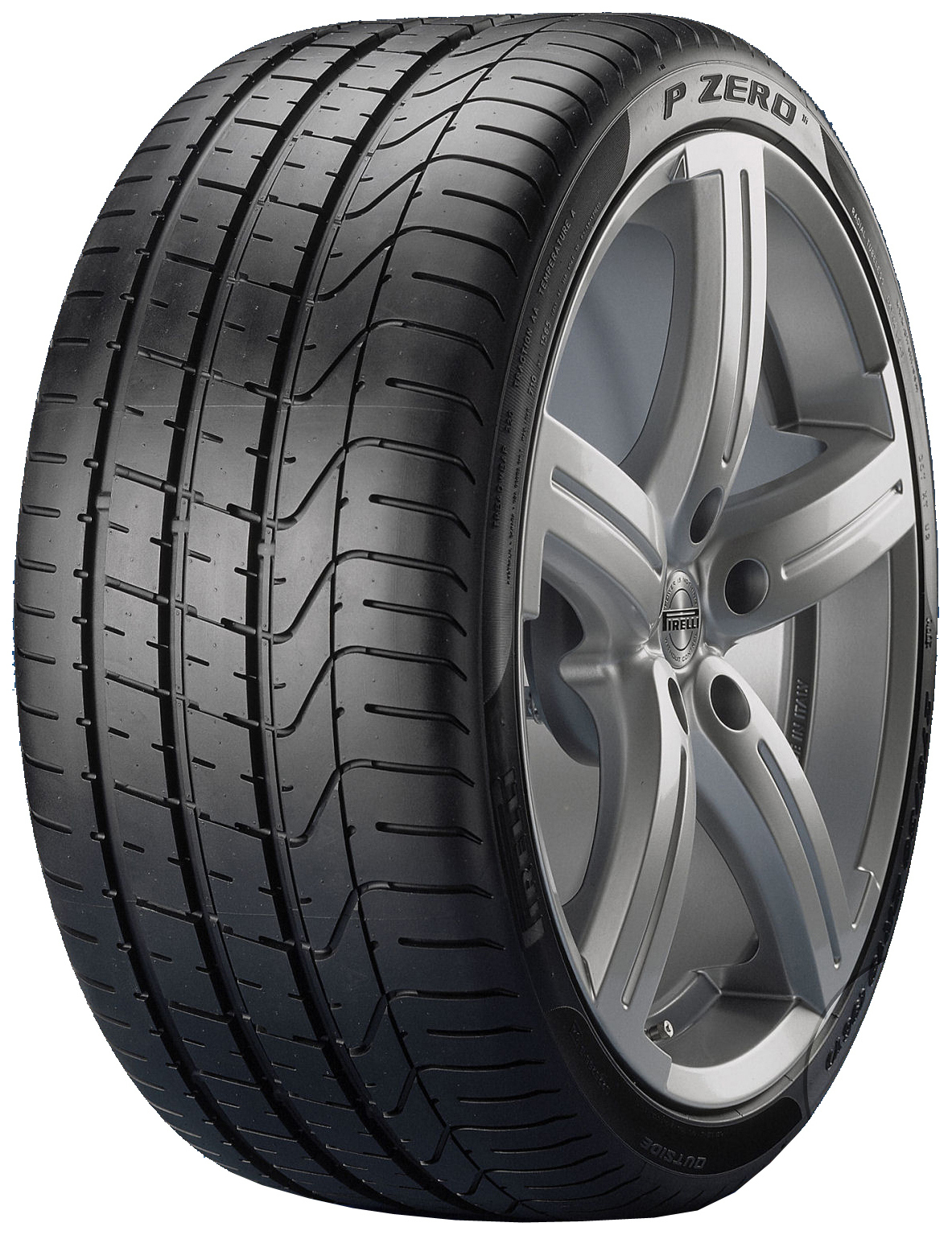 

Шины Pirelli P Zero 325/30R23 109Y L, P Zero