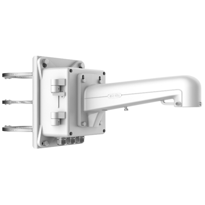 кронштейн arlight alt pole spike 500 032538 Кронштейн HikVision DS-1602ZJ-box-pole