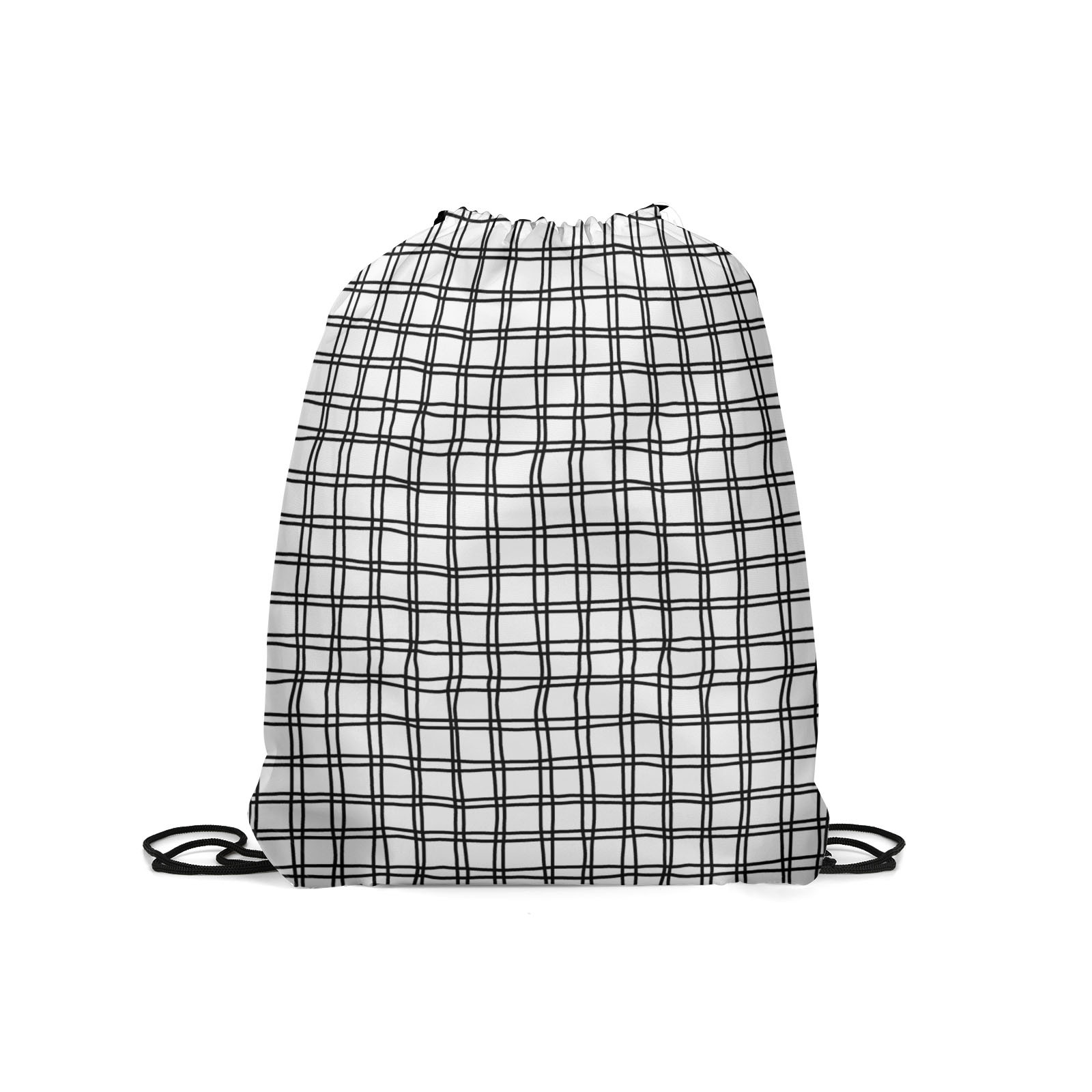 

Мешок для обуви унисекс Gorolla DrawstringBackpack 866 белый, 42х35 см, DrawstringBackpack 866